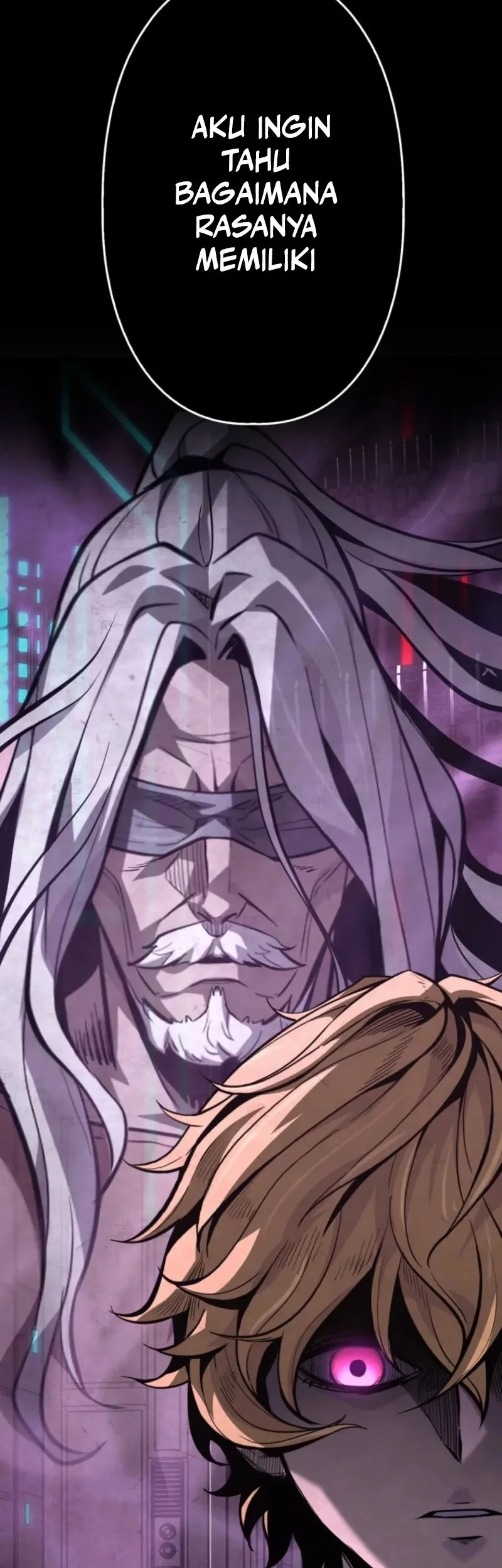 The Aged Strongest Prisoner Survives Again Today Chapter 25 - halaman 76