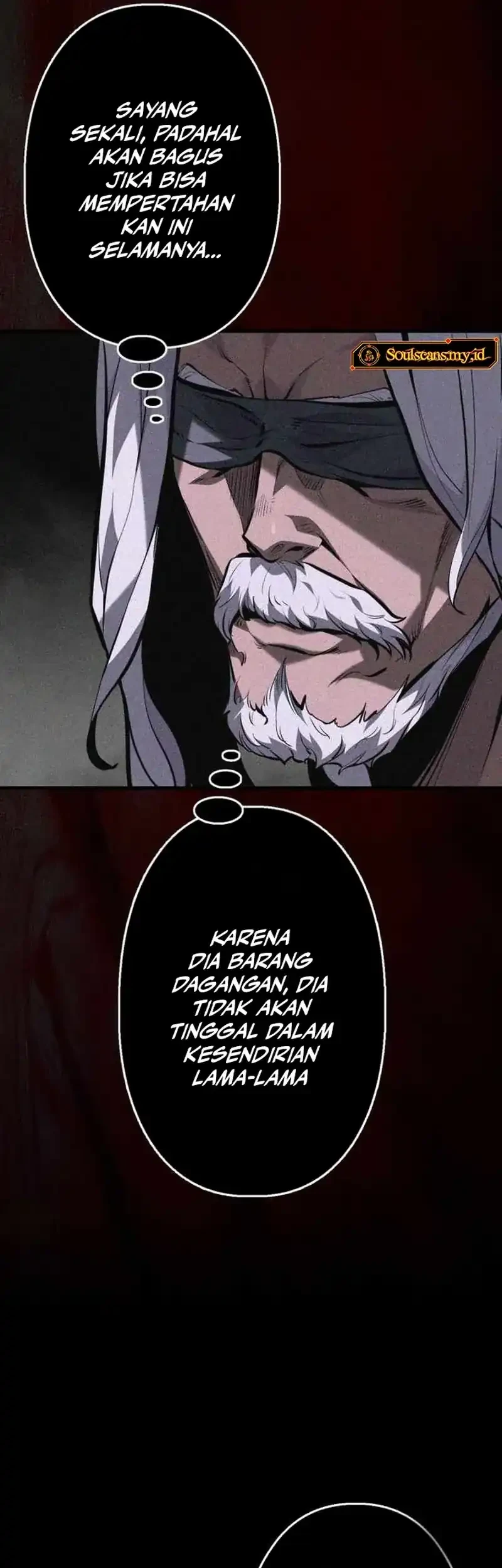 The Aged Strongest Prisoner Survives Again Today Chapter 26 - halaman 10