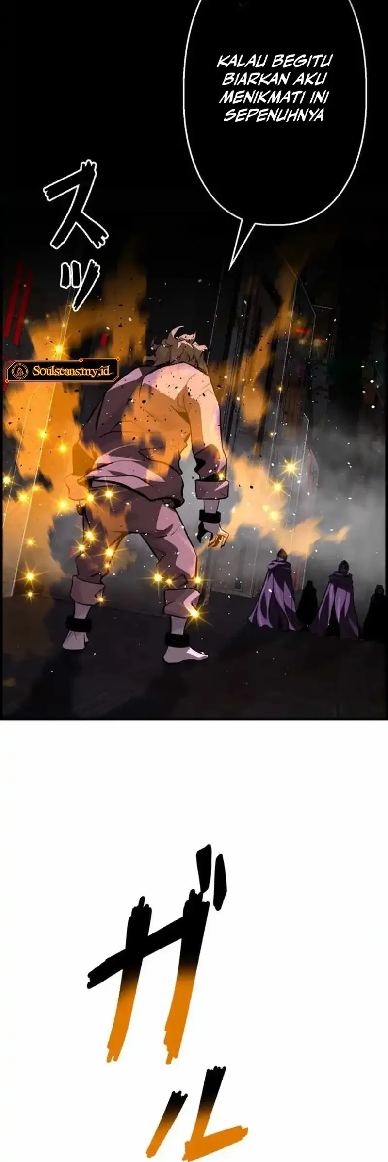 The Aged Strongest Prisoner Survives Again Today Chapter 26 - halaman 11