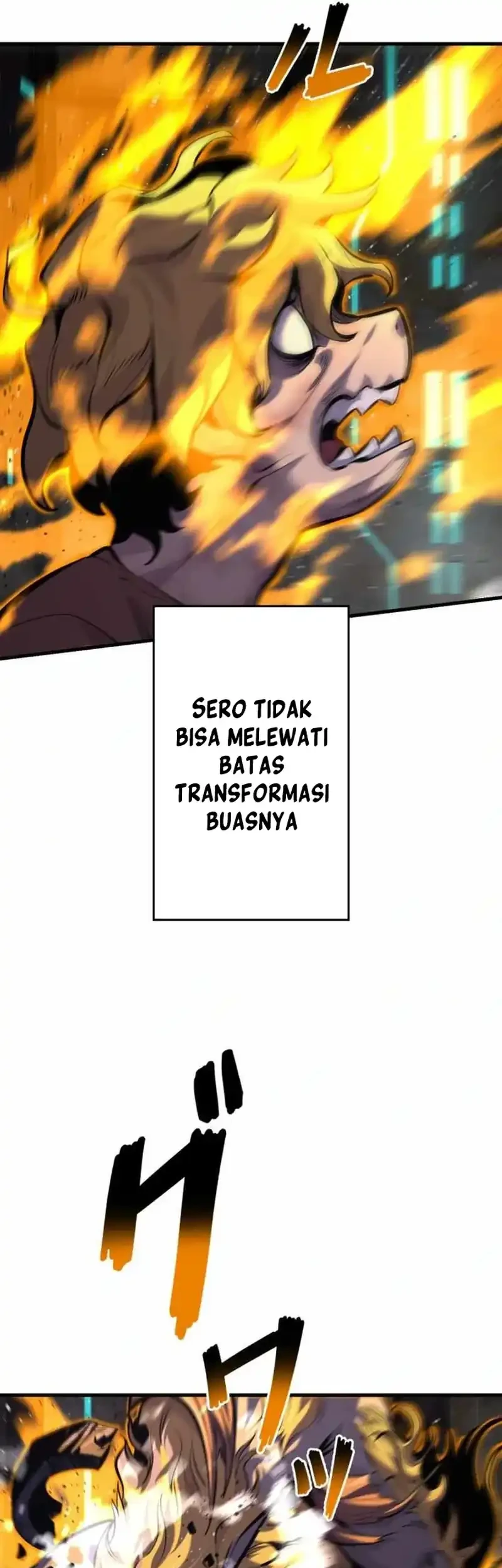 The Aged Strongest Prisoner Survives Again Today Chapter 26 - halaman 12