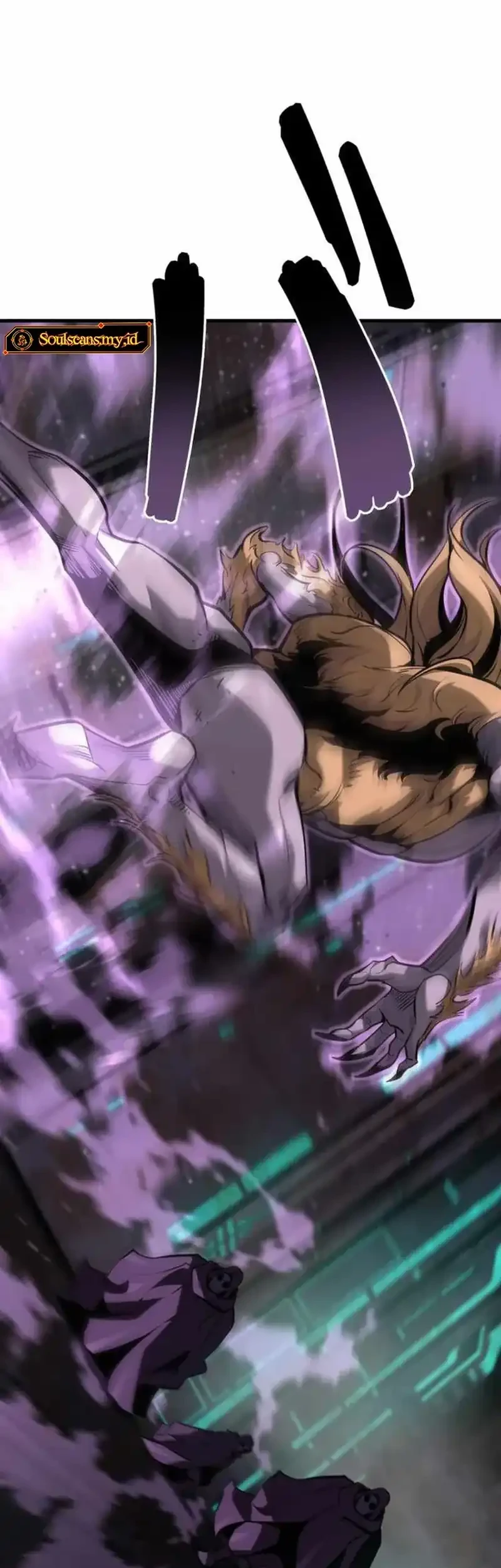 The Aged Strongest Prisoner Survives Again Today Chapter 26 - halaman 16