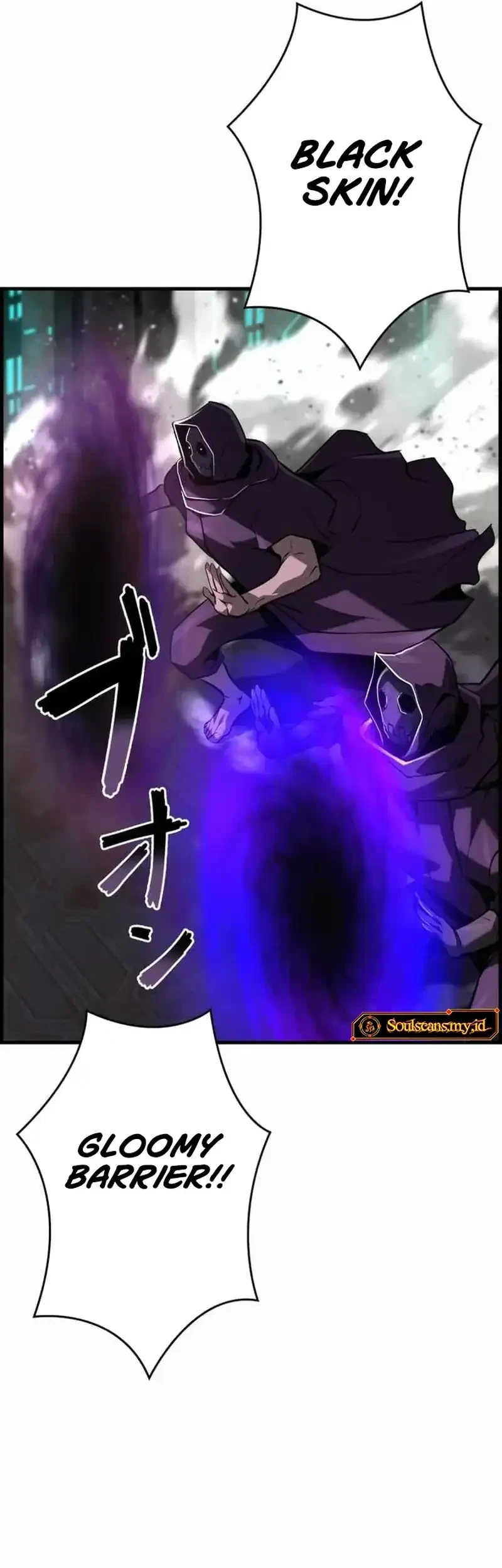 The Aged Strongest Prisoner Survives Again Today Chapter 26 - halaman 18