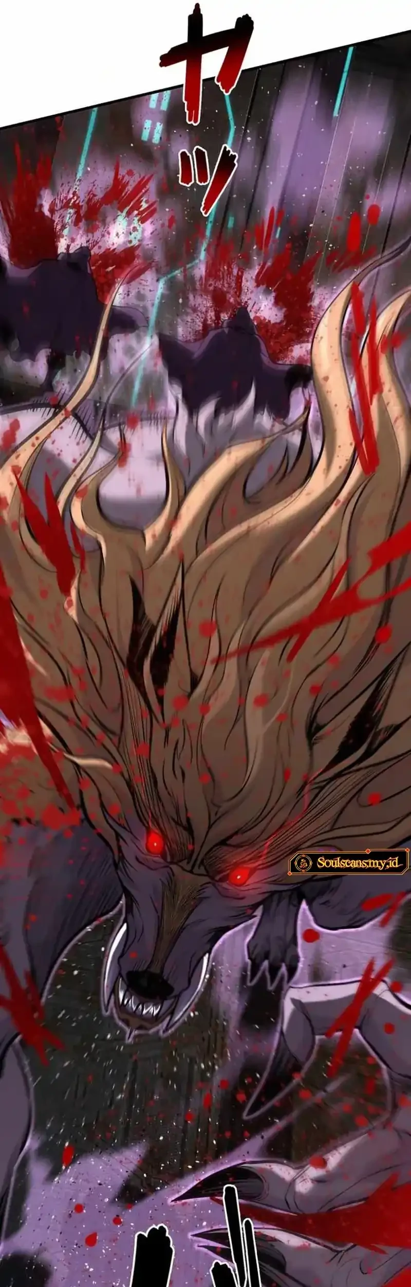 The Aged Strongest Prisoner Survives Again Today Chapter 26 - halaman 20