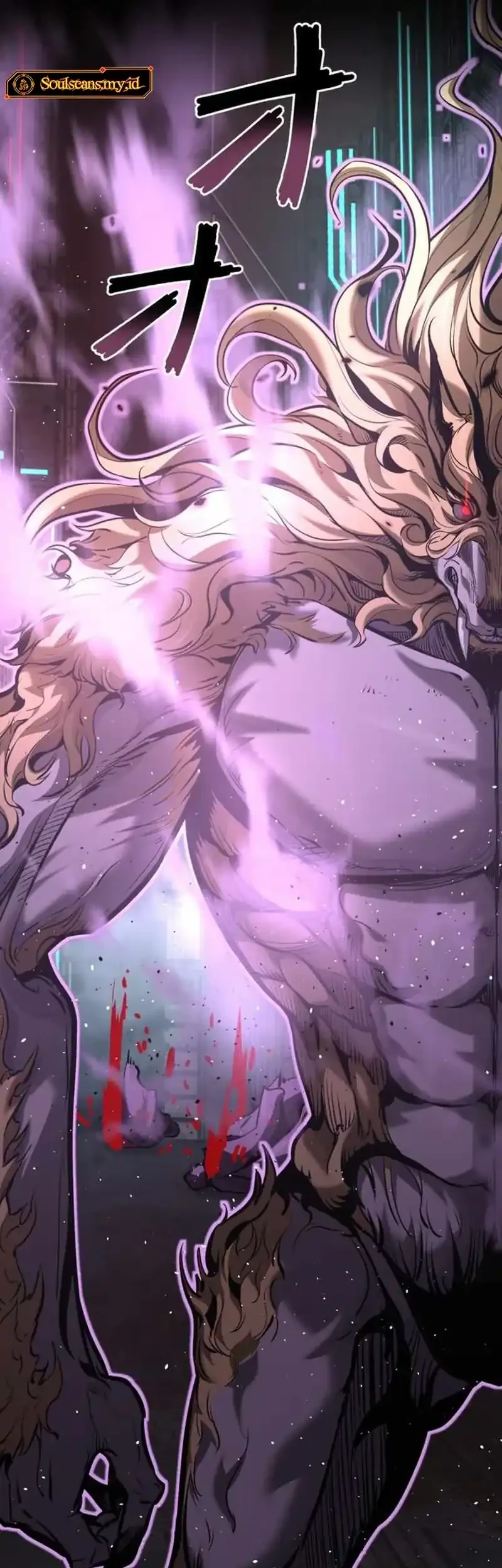 The Aged Strongest Prisoner Survives Again Today Chapter 26 - halaman 26