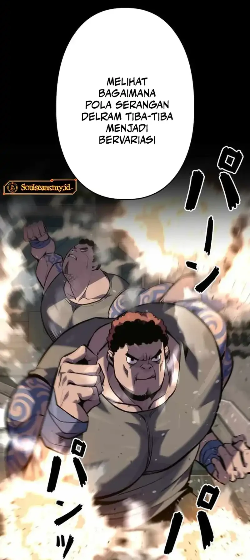 The Aged Strongest Prisoner Survives Again Today Chapter 26 - halaman 37
