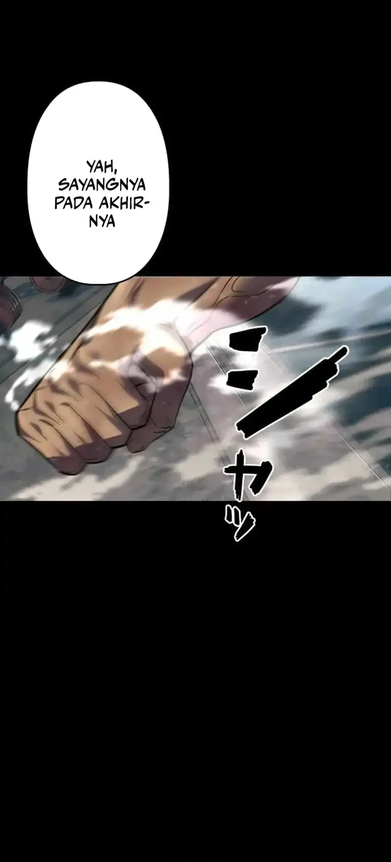 The Aged Strongest Prisoner Survives Again Today Chapter 26 - halaman 41