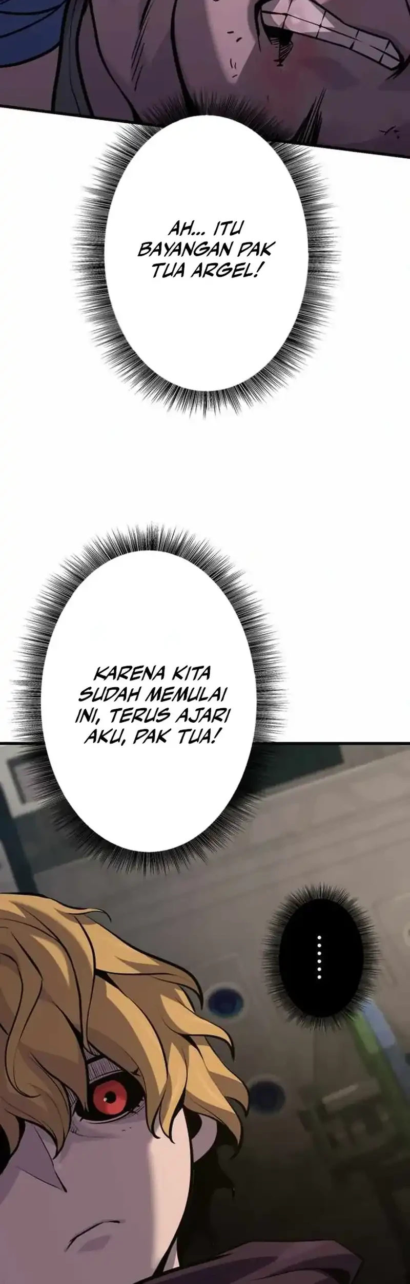 The Aged Strongest Prisoner Survives Again Today Chapter 26 - halaman 49