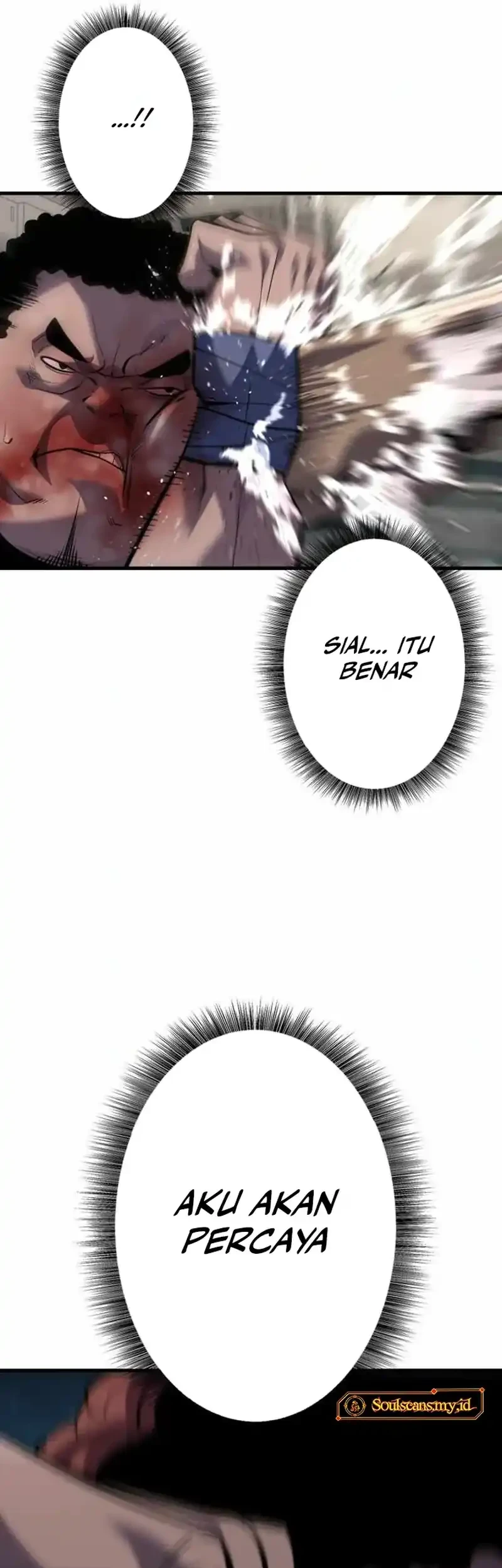 The Aged Strongest Prisoner Survives Again Today Chapter 26 - halaman 54