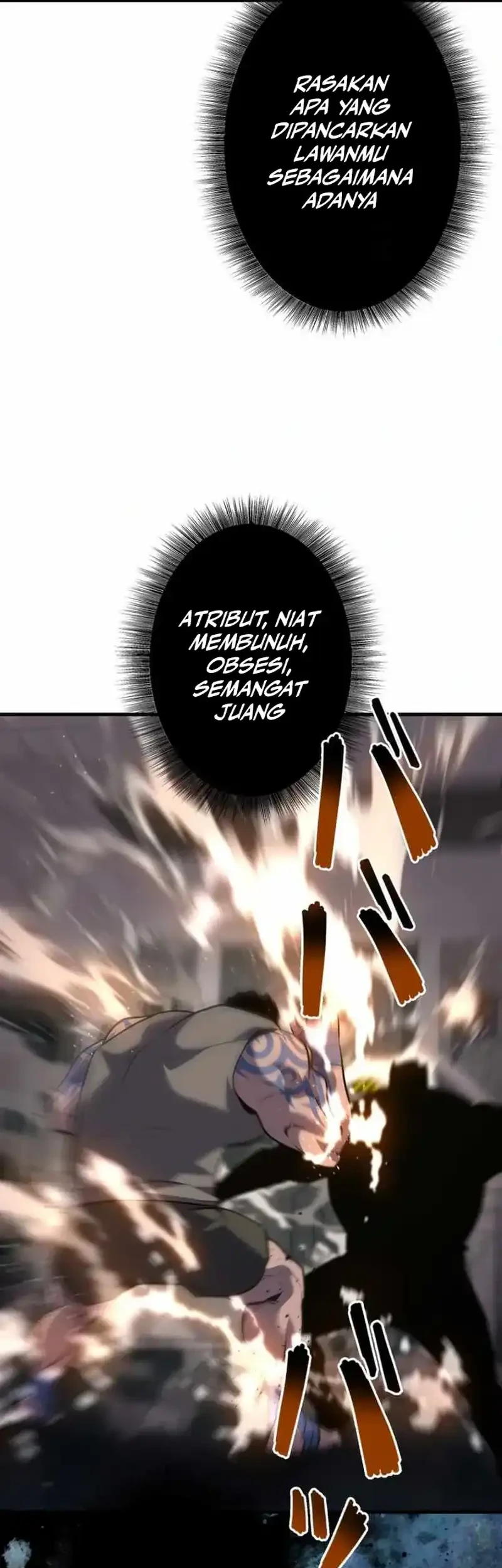 The Aged Strongest Prisoner Survives Again Today Chapter 26 - halaman 58