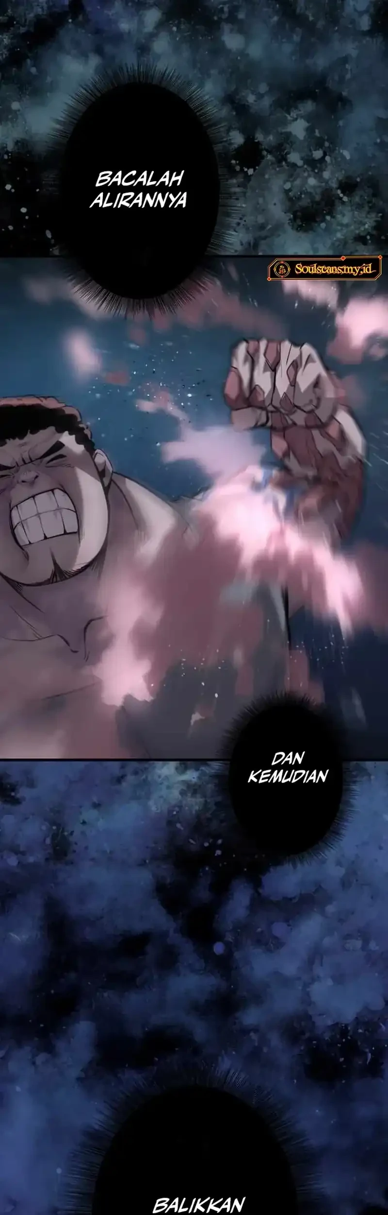 The Aged Strongest Prisoner Survives Again Today Chapter 26 - halaman 60