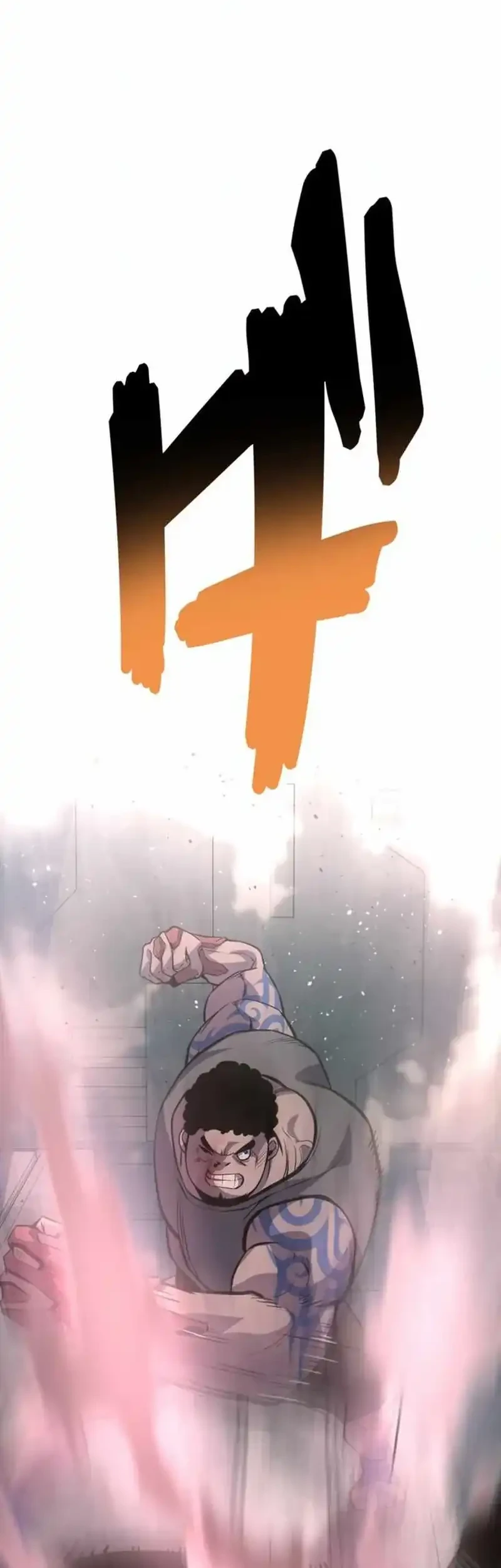 The Aged Strongest Prisoner Survives Again Today Chapter 26 - halaman 63