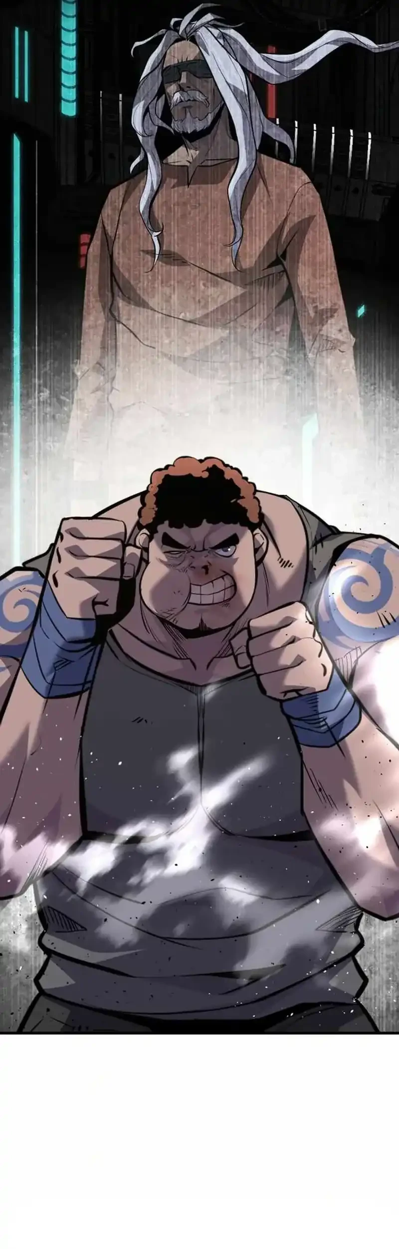 The Aged Strongest Prisoner Survives Again Today Chapter 26 - halaman 68