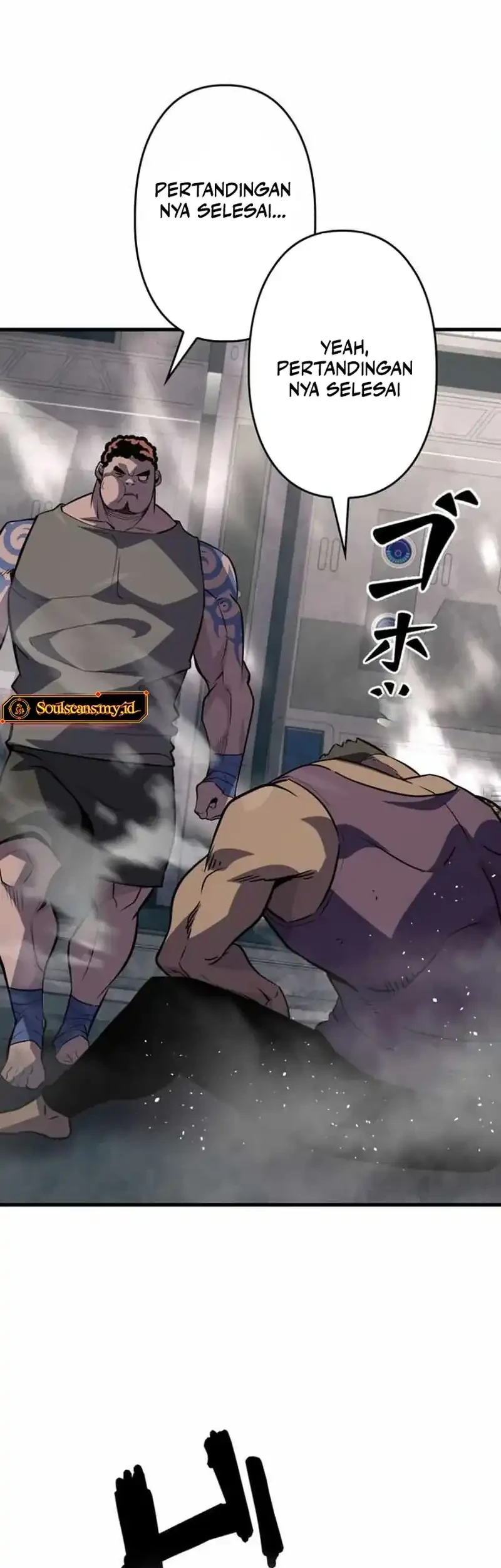 The Aged Strongest Prisoner Survives Again Today Chapter 26 - halaman 70