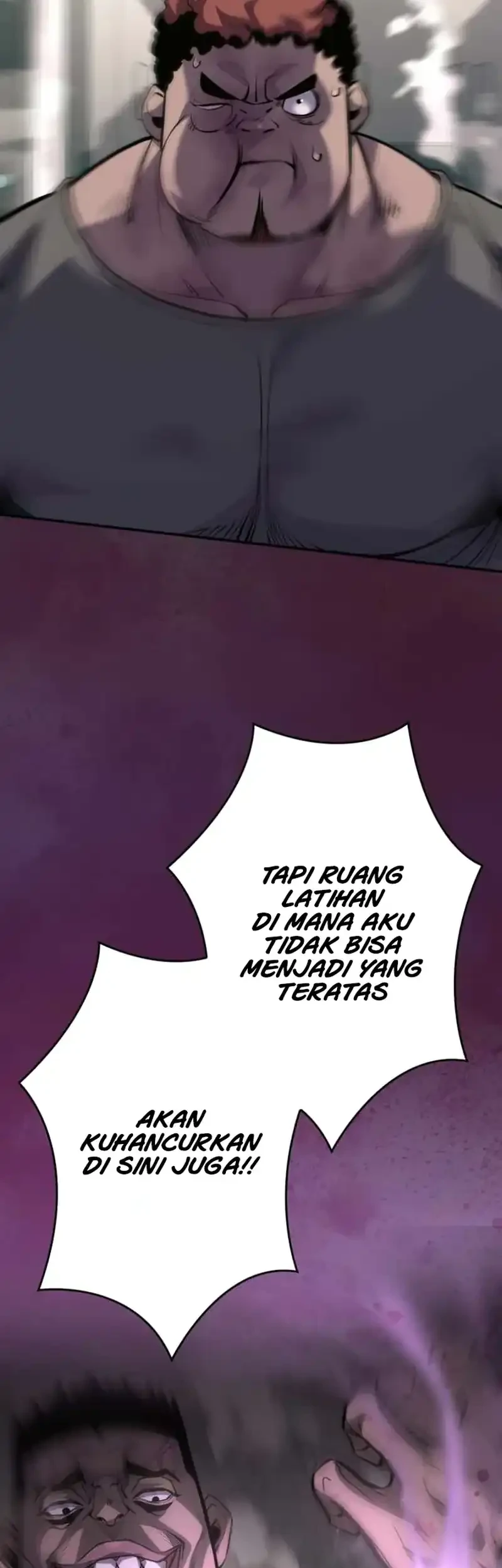 The Aged Strongest Prisoner Survives Again Today Chapter 26 - halaman 72
