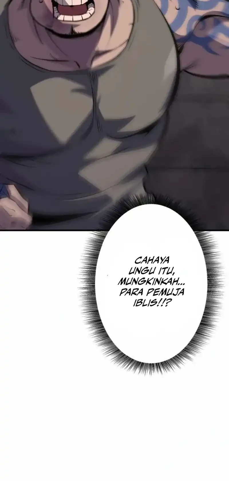 The Aged Strongest Prisoner Survives Again Today Chapter 26 - halaman 75