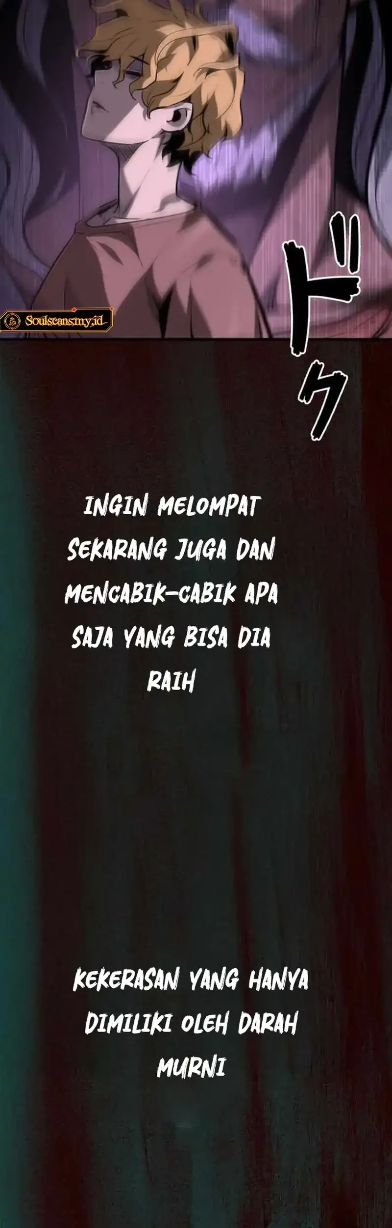 The Aged Strongest Prisoner Survives Again Today Chapter 26 - halaman 8