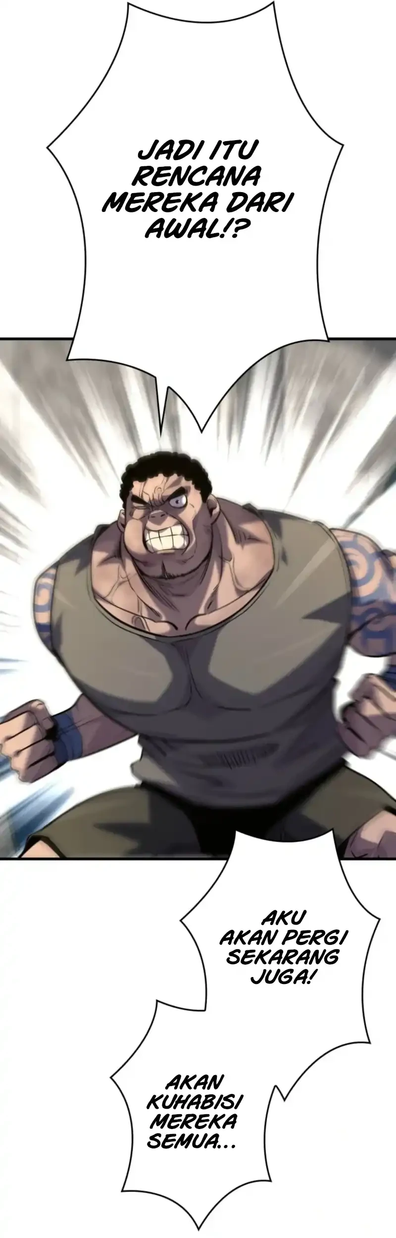 The Aged Strongest Prisoner Survives Again Today Chapter 27 - halaman 14