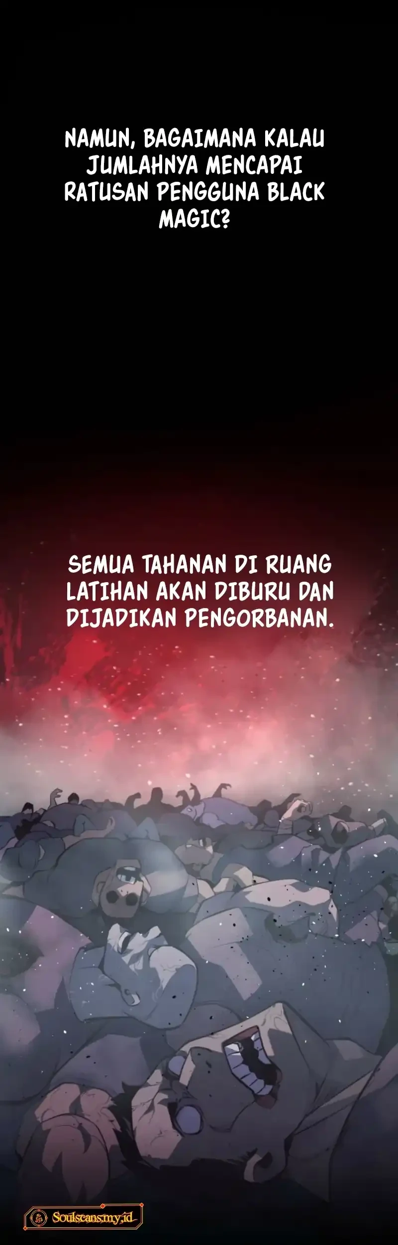 The Aged Strongest Prisoner Survives Again Today Chapter 27 - halaman 26