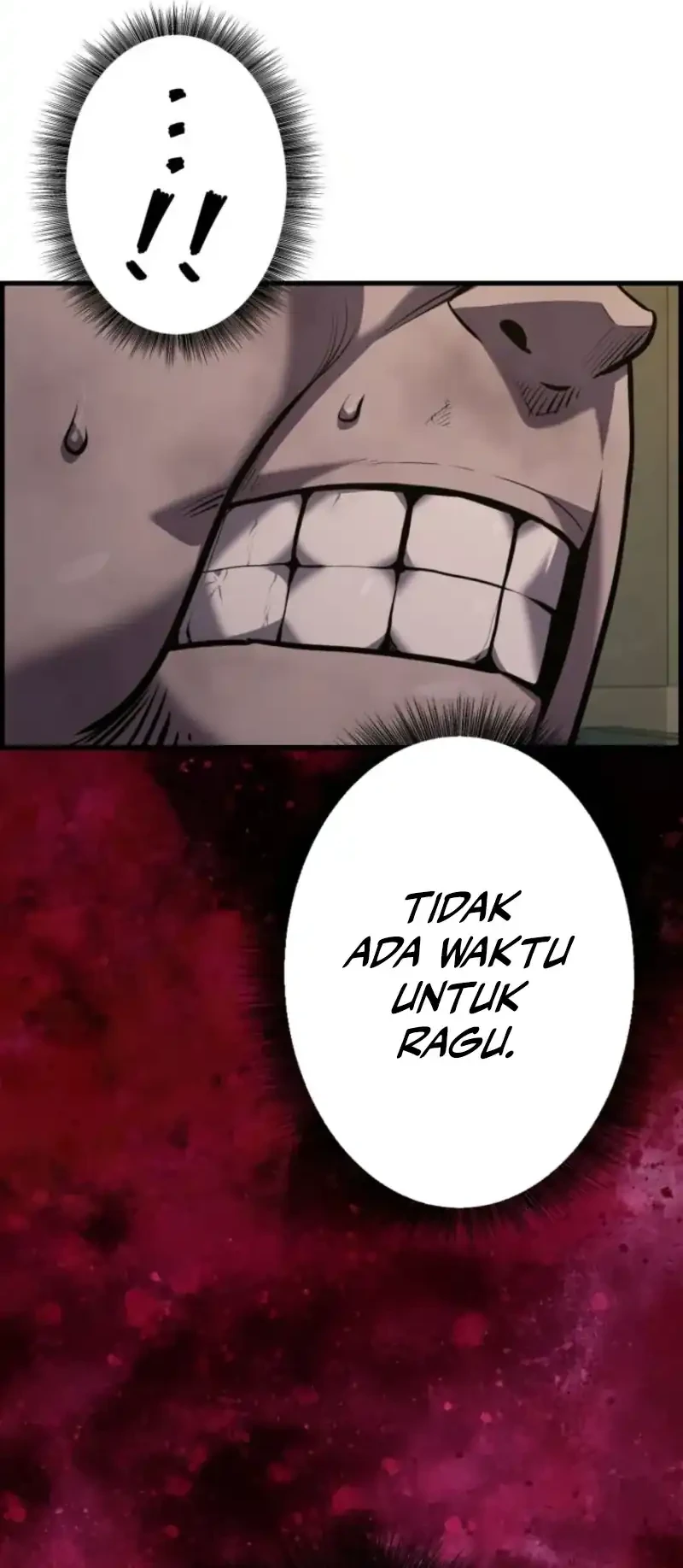 The Aged Strongest Prisoner Survives Again Today Chapter 27 - halaman 35