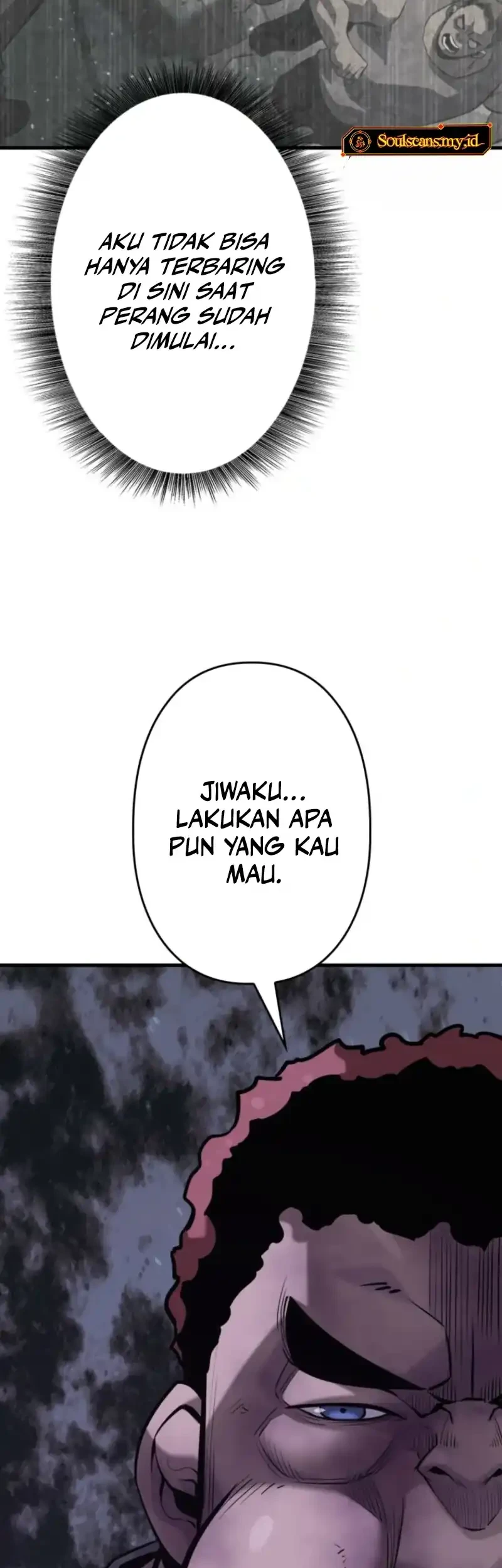 The Aged Strongest Prisoner Survives Again Today Chapter 27 - halaman 38