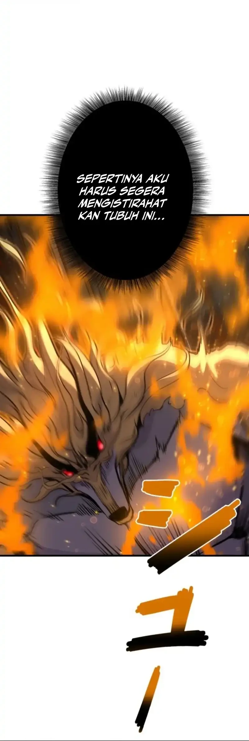 The Aged Strongest Prisoner Survives Again Today Chapter 27 - halaman 61