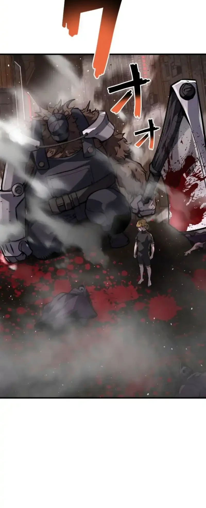 The Aged Strongest Prisoner Survives Again Today Chapter 27 - halaman 67