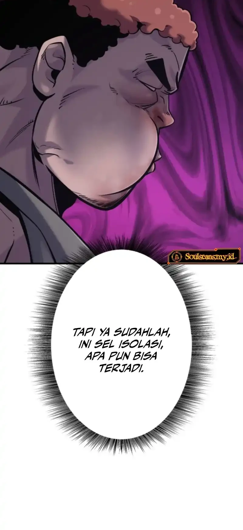 The Aged Strongest Prisoner Survives Again Today Chapter 27 - halaman 9