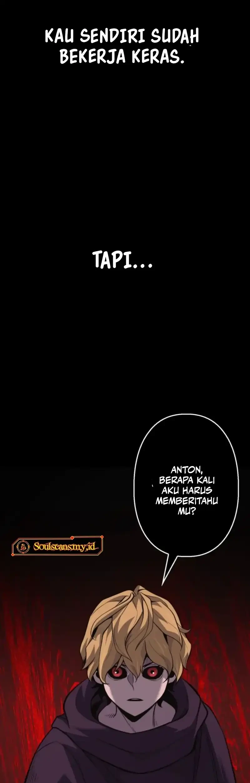 The Aged Strongest Prisoner Survives Again Today Chapter 28 - halaman 26