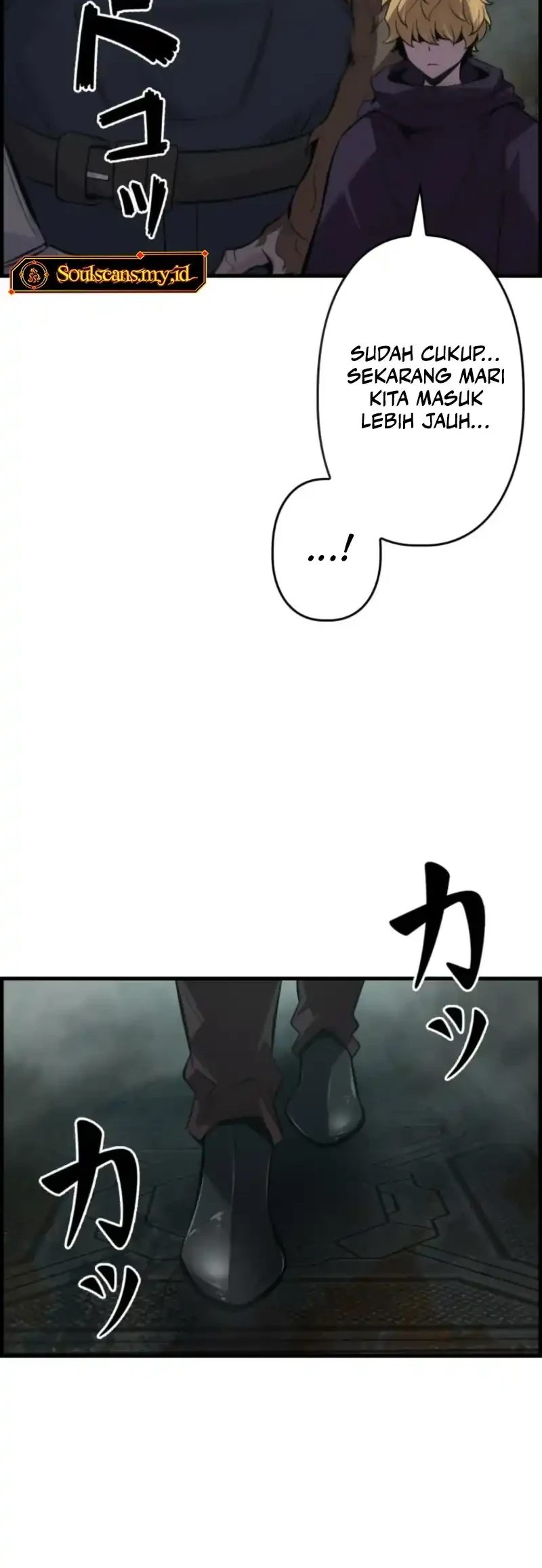 The Aged Strongest Prisoner Survives Again Today Chapter 28 - halaman 29