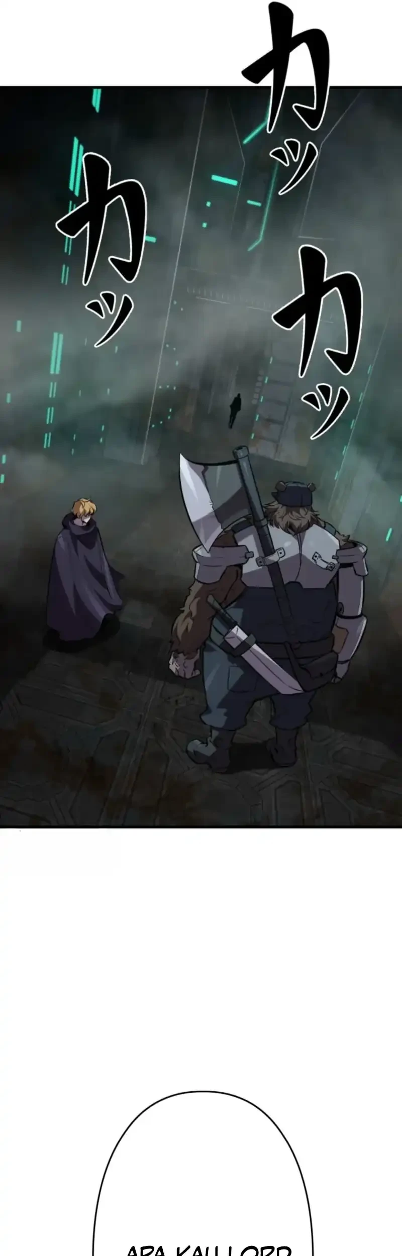 The Aged Strongest Prisoner Survives Again Today Chapter 28 - halaman 30