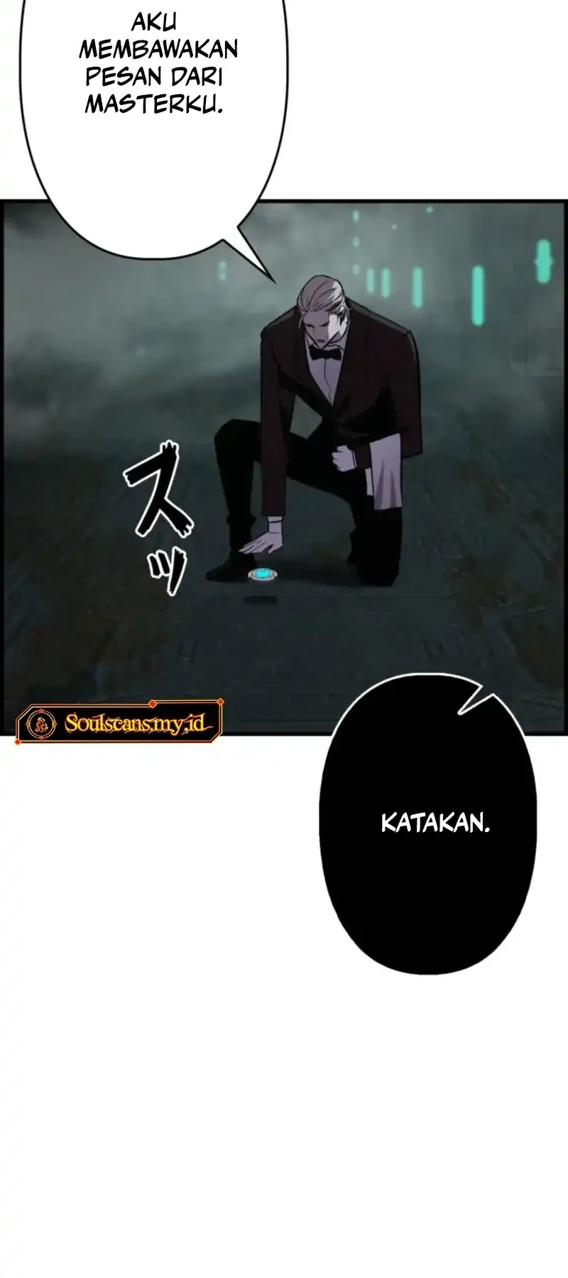 The Aged Strongest Prisoner Survives Again Today Chapter 28 - halaman 33