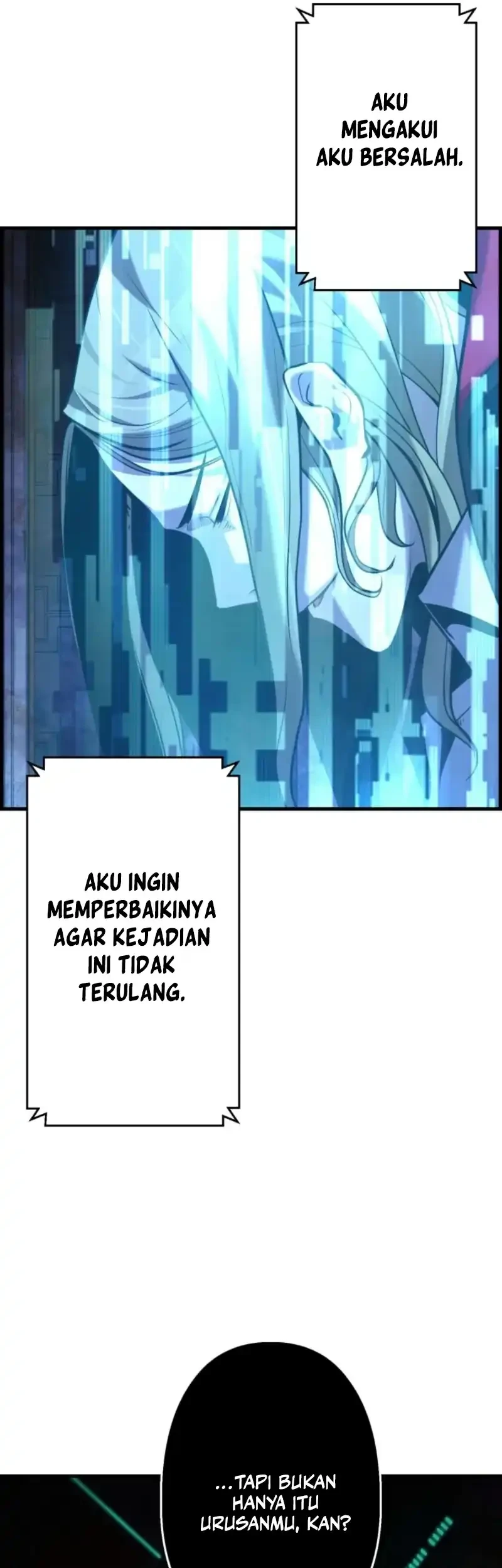 The Aged Strongest Prisoner Survives Again Today Chapter 28 - halaman 42
