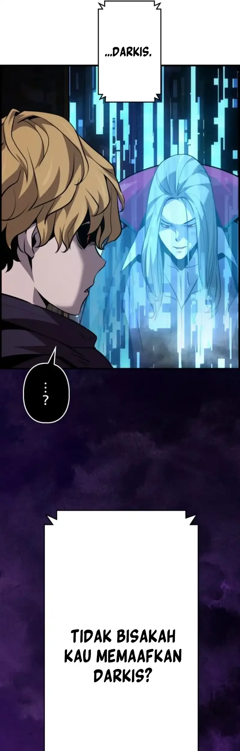 The Aged Strongest Prisoner Survives Again Today Chapter 28 - halaman 44