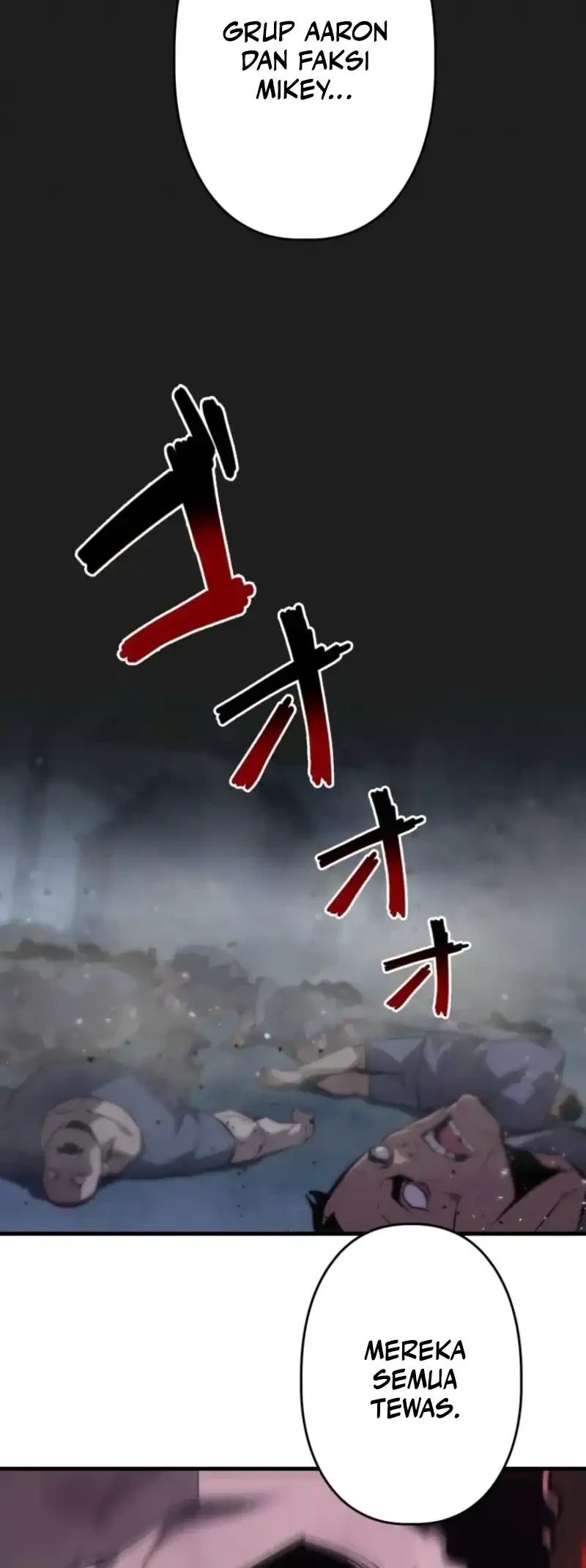 The Aged Strongest Prisoner Survives Again Today Chapter 28 - halaman 5