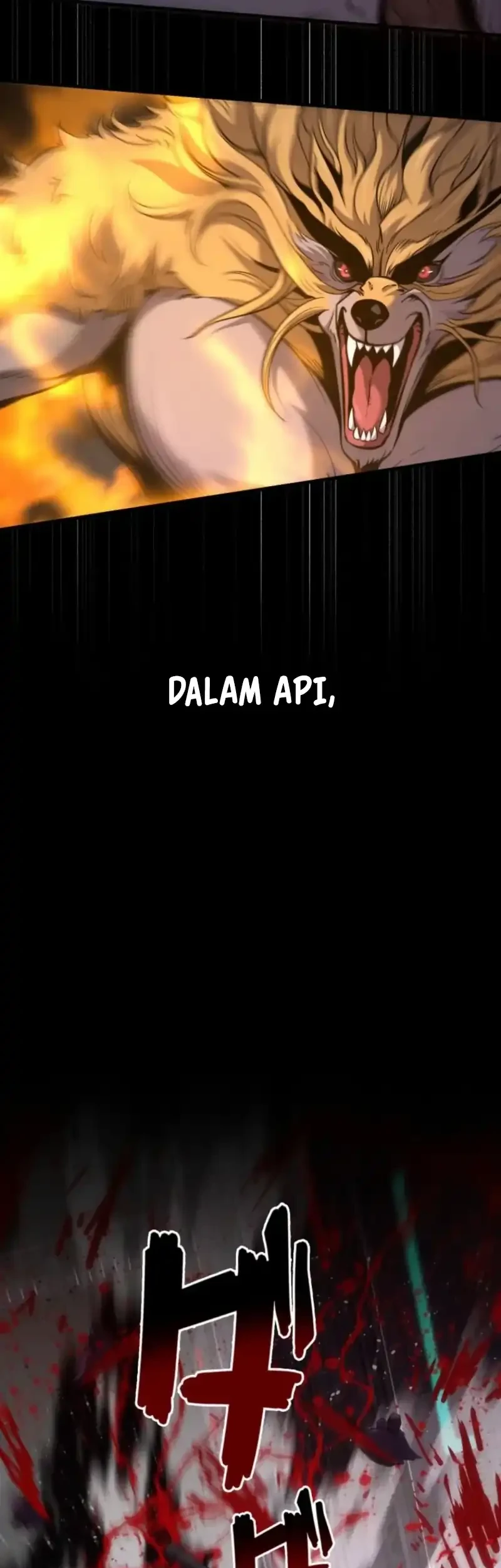 The Aged Strongest Prisoner Survives Again Today Chapter 28 - halaman 56