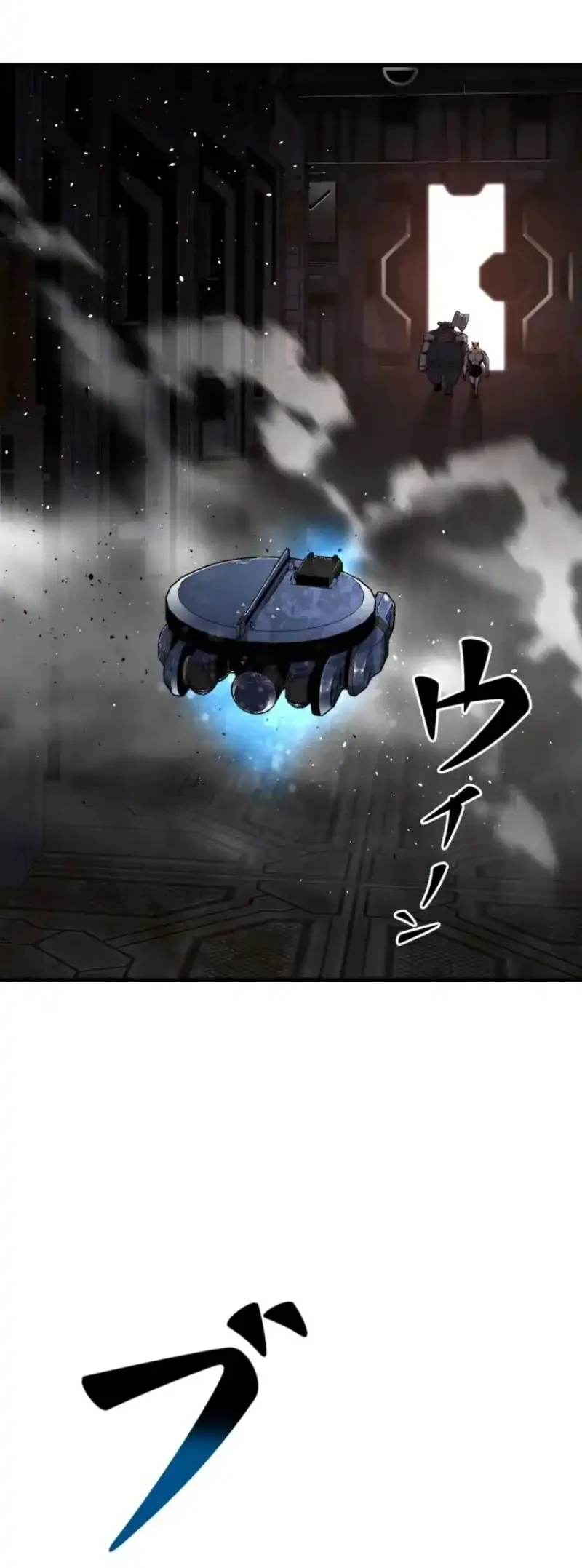 The Aged Strongest Prisoner Survives Again Today Chapter 28 - halaman 63