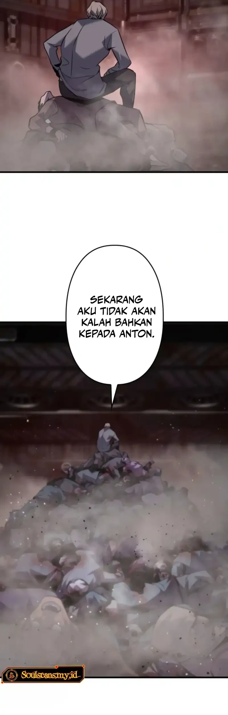 The Aged Strongest Prisoner Survives Again Today Chapter 28 - halaman 67