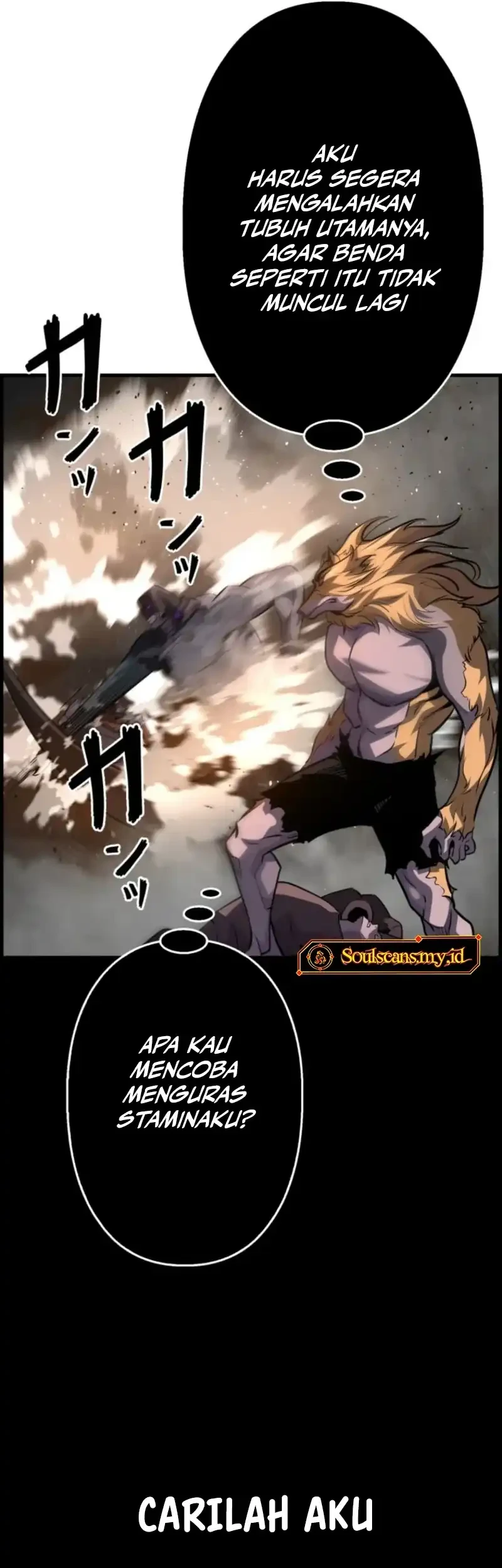 The Aged Strongest Prisoner Survives Again Today Chapter 29 - halaman 11