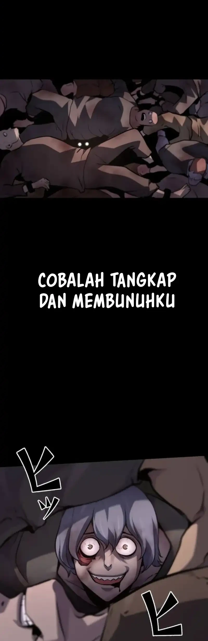 The Aged Strongest Prisoner Survives Again Today Chapter 29 - halaman 12