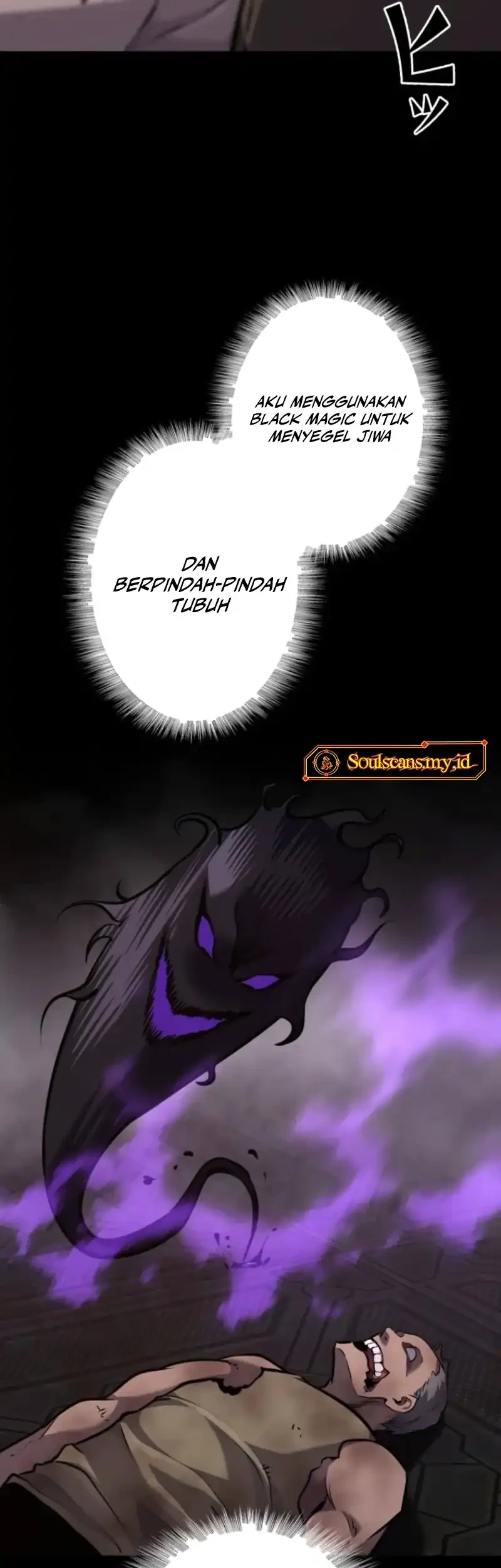 The Aged Strongest Prisoner Survives Again Today Chapter 29 - halaman 13