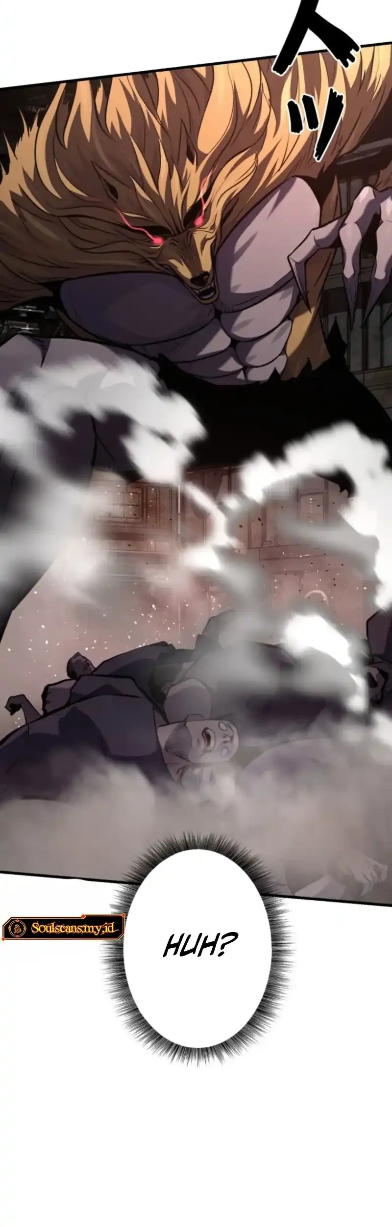 The Aged Strongest Prisoner Survives Again Today Chapter 29 - halaman 16