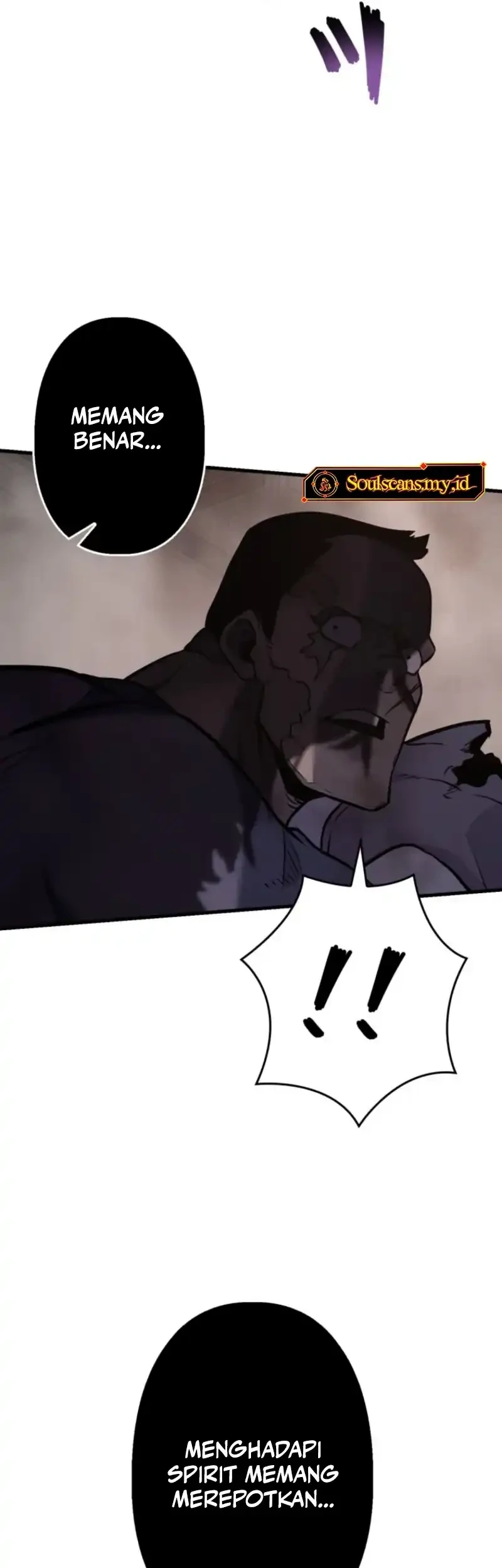The Aged Strongest Prisoner Survives Again Today Chapter 29 - halaman 19