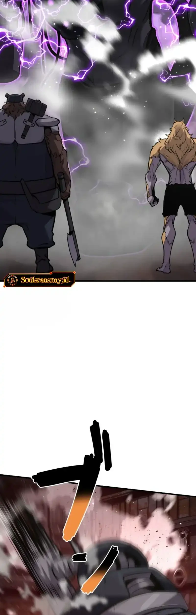 The Aged Strongest Prisoner Survives Again Today Chapter 29 - halaman 2