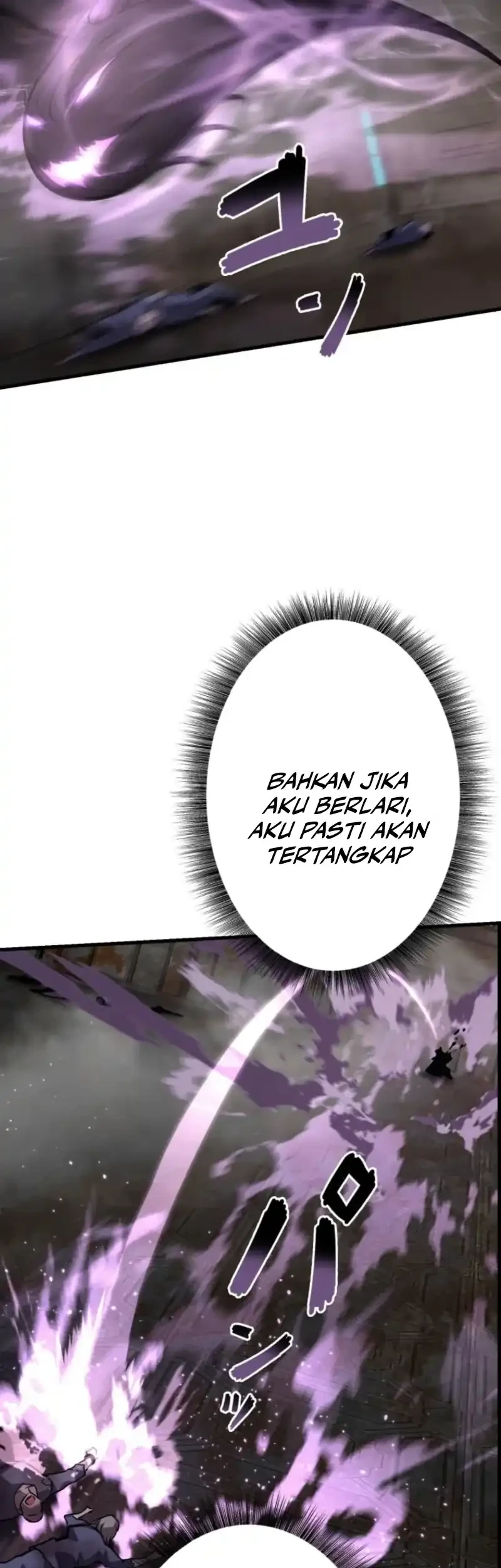 The Aged Strongest Prisoner Survives Again Today Chapter 29 - halaman 23
