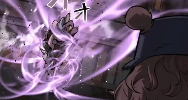 The Aged Strongest Prisoner Survives Again Today Chapter 29 - halaman 31