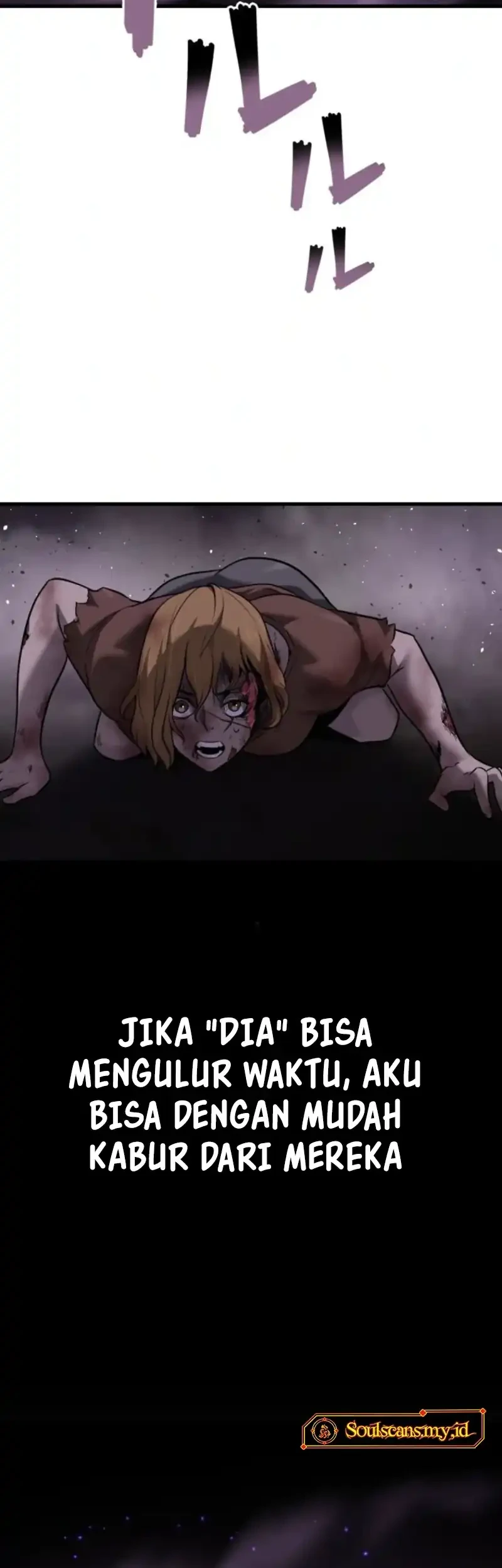 The Aged Strongest Prisoner Survives Again Today Chapter 29 - halaman 33
