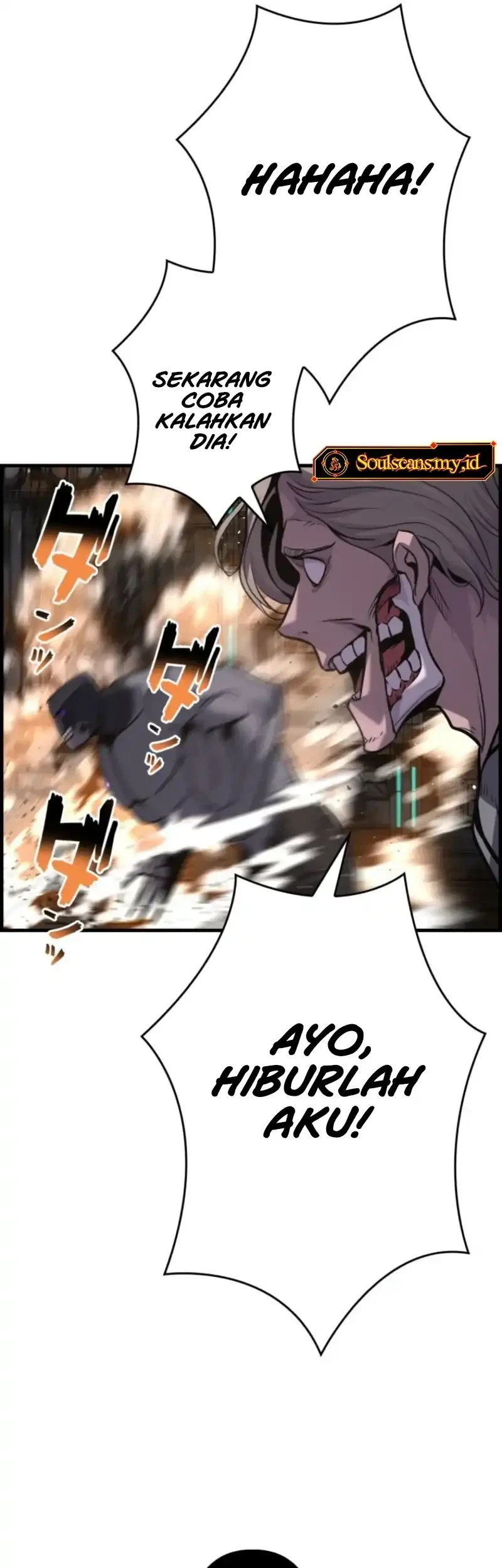 The Aged Strongest Prisoner Survives Again Today Chapter 29 - halaman 5