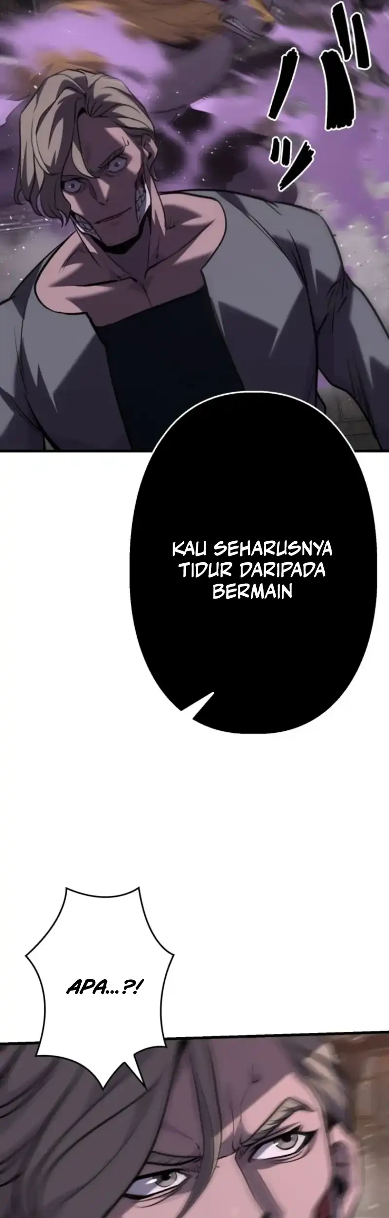 The Aged Strongest Prisoner Survives Again Today Chapter 29 - halaman 7