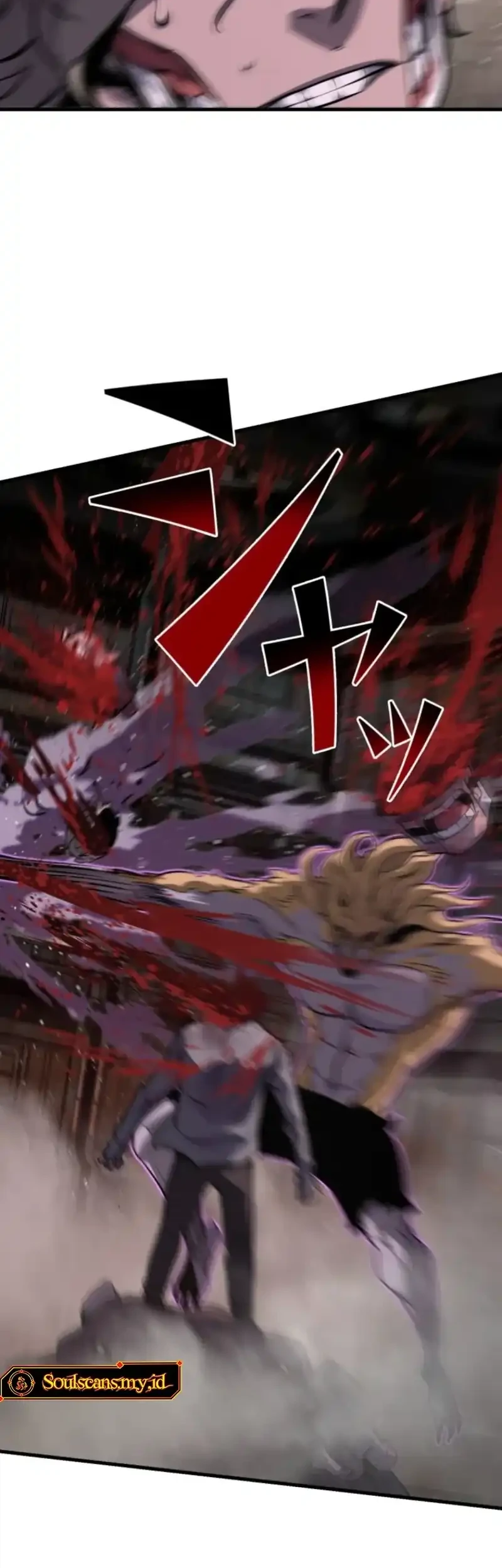 The Aged Strongest Prisoner Survives Again Today Chapter 29 - halaman 8