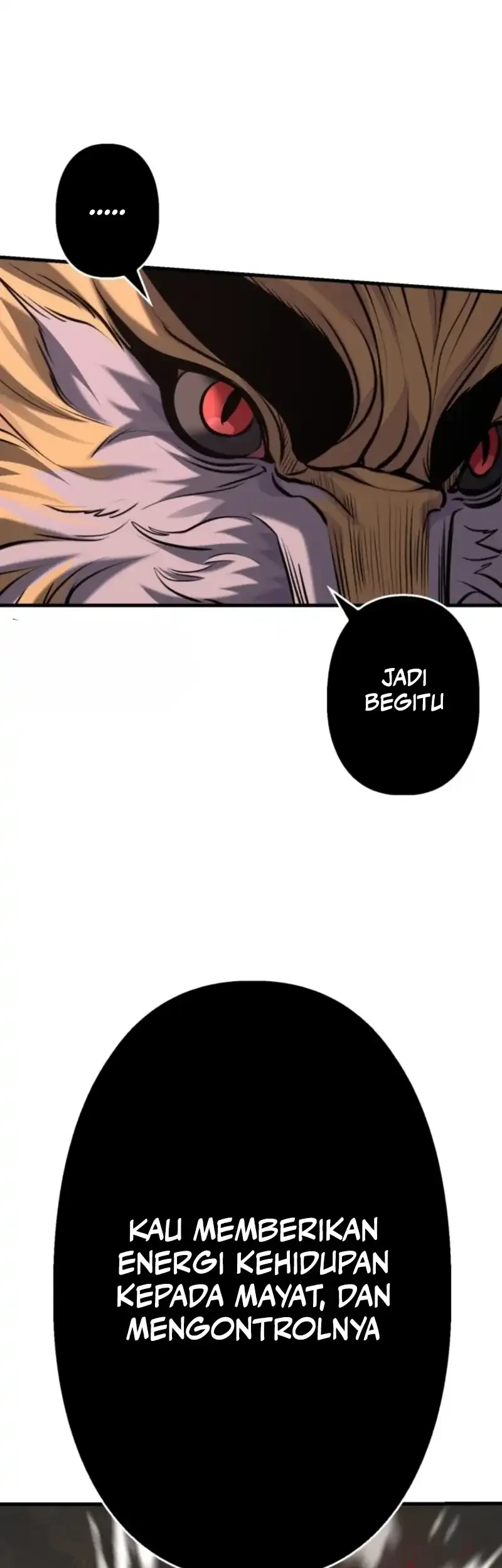 The Aged Strongest Prisoner Survives Again Today Chapter 29 - halaman 9